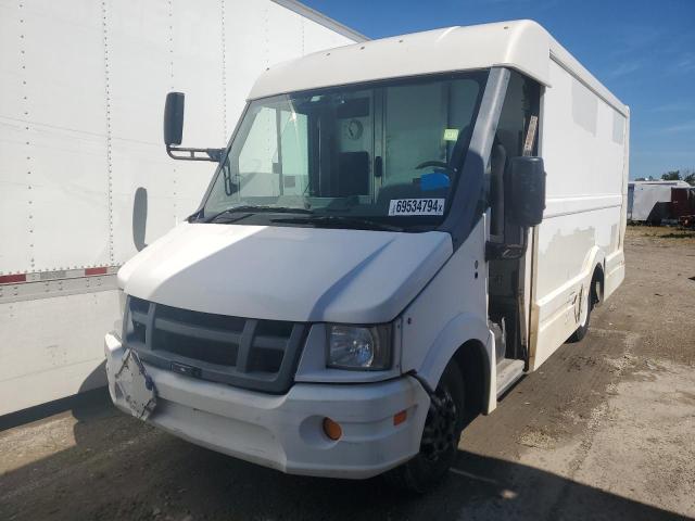 69534794 :رقم المزاد ، JALB4T173D7W00114 vin ، 2013 Isuzu Npr مزاد بيع