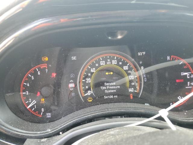 Продажа на аукционе авто 2022 Dodge Durango, vin: 1C4RDHAG6NC210551, номер лота: 72852694