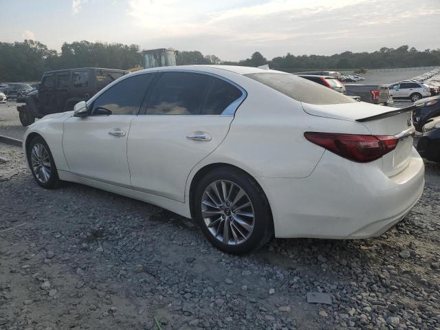 Aukcja sprzedaży 2018 Infiniti Q50 Luxe, vin: JN1EV7AP1JM363318, numer aukcji: 70822584