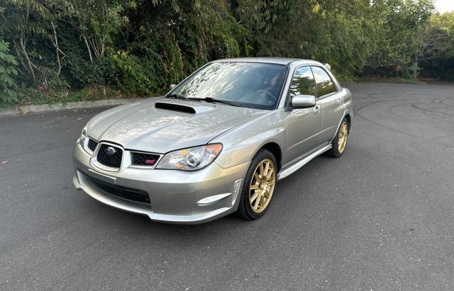 71320874 :رقم المزاد ، JF1GD70636L508153 vin ، 2006 Subaru Impreza Wr مزاد بيع