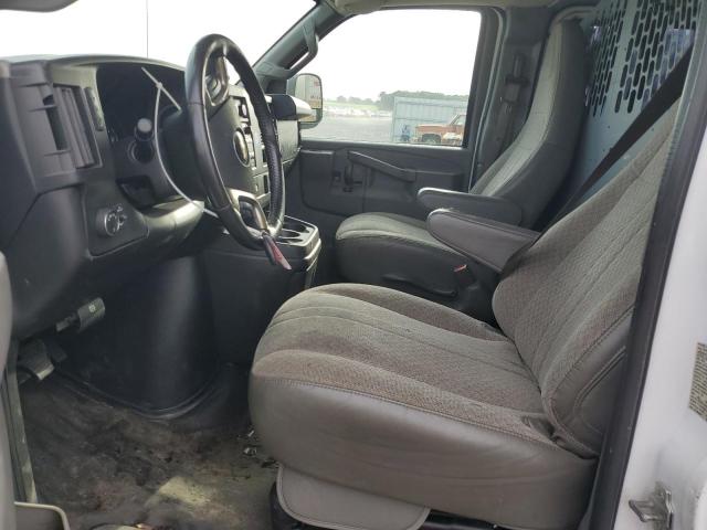 2018 Chevrolet Express G2500 მანქანა იყიდება აუქციონზე, vin: 1GCWGAFP9J1268198, აუქციონის ნომერი: 71476984