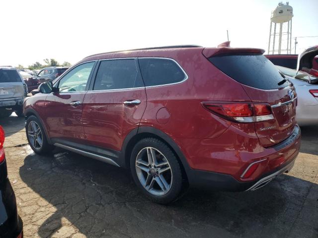 2017 Hyundai Santa Fe მანქანა იყიდება აუქციონზე, vin: KM8SRDHF2HU234235, აუქციონის ნომერი: 70792114