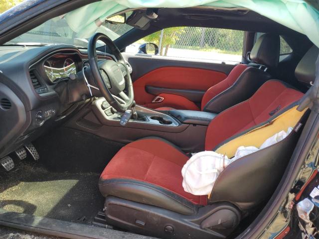 Продажа на аукционе авто 2022 Dodge Challenger R/t Scat Pack, vin: 2C3CDZFJ5NH168410, номер лота: 63629544