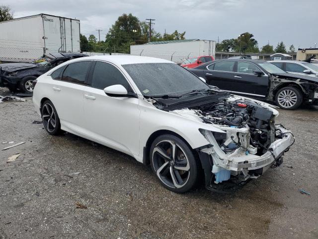 2019 Honda Accord Spo მანქანა იყიდება აუქციონზე, vin: 1HGCV1F38KA045305, აუქციონის ნომერი: 72575004