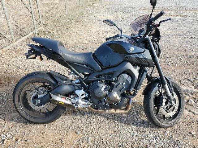 2016 Yamaha Fz09 მანქანა იყიდება აუქციონზე, vin: JYARN33E6GA008637, აუქციონის ნომერი: 85561835