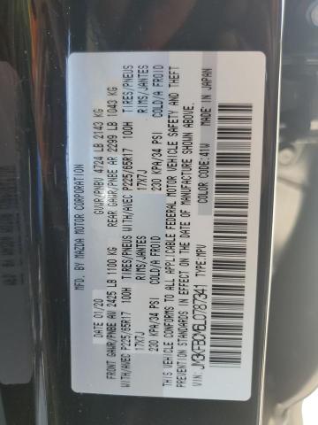 Продажа на аукционе авто 2020 Mazda Cx-5, vin: JM3KFBCM6L0787341, номер лота: 70900334