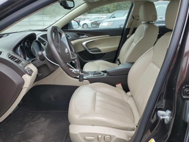 72675984 :رقم المزاد ، W04GN5EC0B1056933 vin ، 2011 Buick Regal مزاد بيع