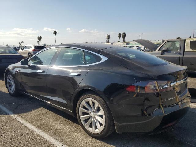 71525394 :رقم المزاد ، 5YJSA1E11HF202954 vin ، 2017 Tesla Model S مزاد بيع