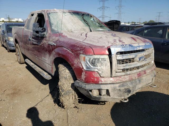 70509214 :رقم المزاد ، 1FTFX1ET0EFC96382 vin ، 2014 Ford F150 مزاد بيع