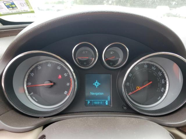 72675984 :رقم المزاد ، W04GN5EC0B1056933 vin ، 2011 Buick Regal مزاد بيع