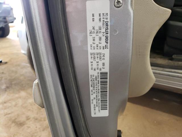 Aukcja sprzedaży 2015 Chrysler Town & Country, vin: 2C4RC1BG3FR505107, numer aukcji: 72890904