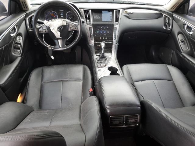 Продажа на аукционе авто 2017 Infiniti Q50, vin: JN1EV7AP4HM740654, номер лота: 71814444