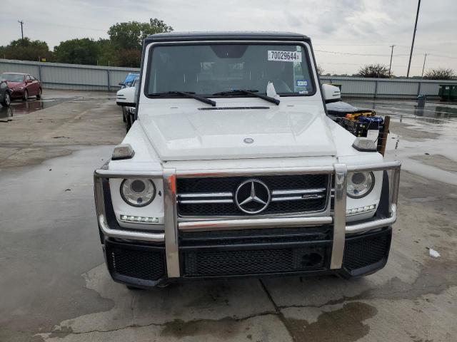 70029644 :رقم المزاد ، WDCYC7DF0HX280193 vin ، 2017 Mercedes-benz G 63 Amg مزاد بيع