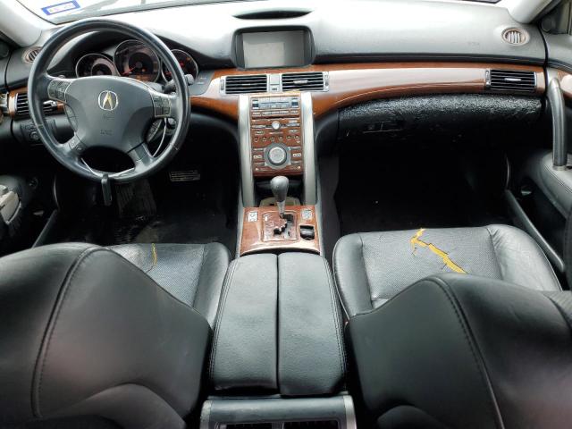 2005 Acura Rl მანქანა იყიდება აუქციონზე, vin: JH4KB16545C015147, აუქციონის ნომერი: 72595214