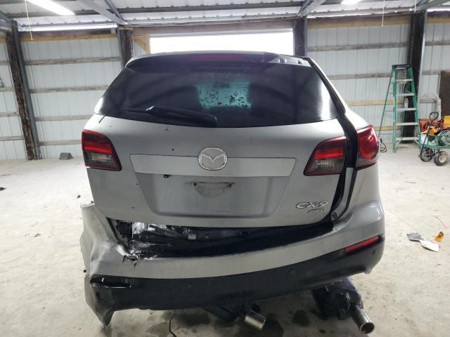 Продаж на аукціоні авто 2015 Mazda Cx-9 Touri, vin: JM3TB3CA9F0450727, номер лоту: 72964124