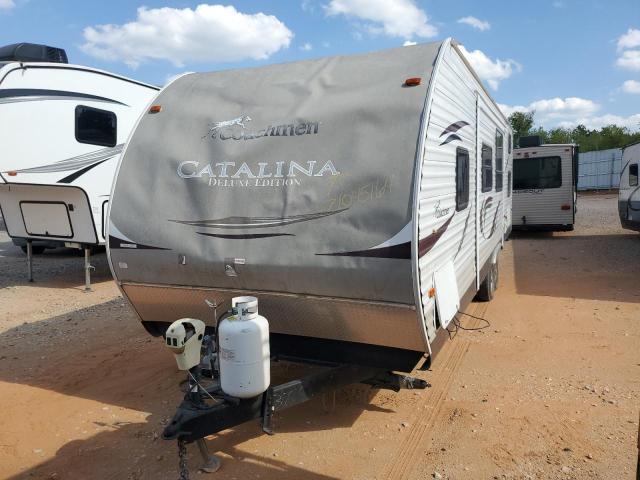 71045164 :رقم المزاد ، 5ZT2CAVB0CA013716 vin ، 2012 Forest River Catalina مزاد بيع