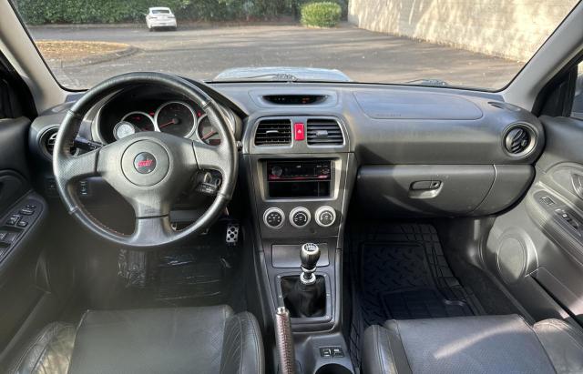 71320874 :رقم المزاد ، JF1GD70636L508153 vin ، 2006 Subaru Impreza Wr مزاد بيع