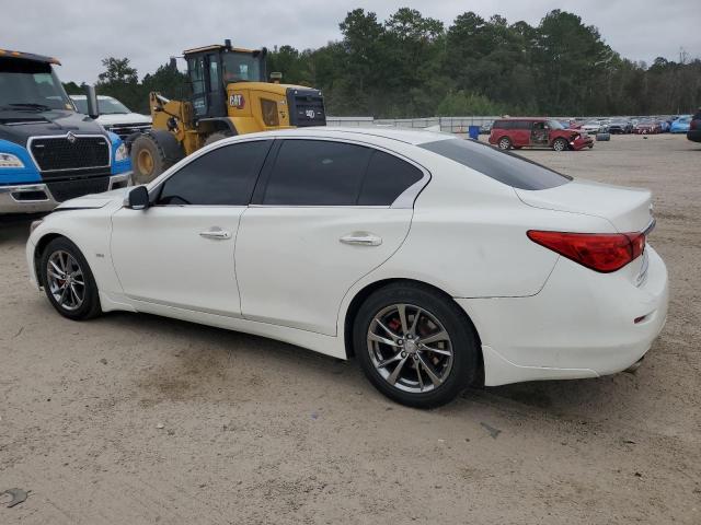 Продажа на аукционе авто 2017 Infiniti Q50, vin: JN1EV7AP4HM740654, номер лота: 71814444