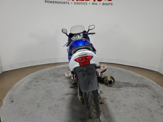 2006 Suzuki Gsx600 F მანქანა იყიდება აუქციონზე, vin: JS1GN79A962105826, აუქციონის ნომერი: 95965005