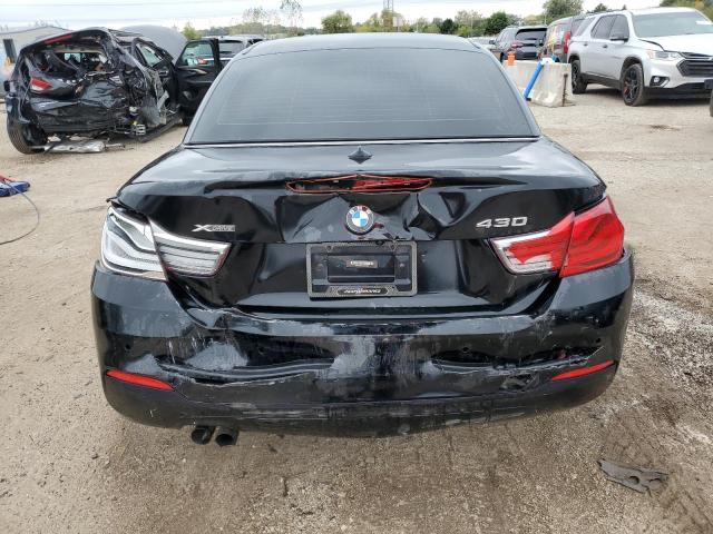 2018 Bmw 430xi მანქანა იყიდება აუქციონზე, vin: WBA4Z3C56JEA31905, აუქციონის ნომერი: 73388804