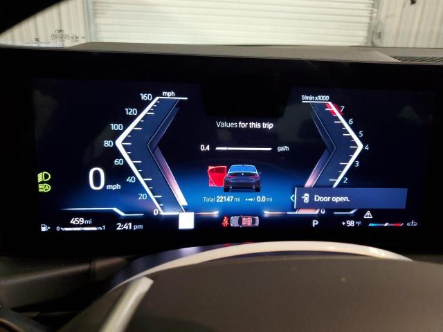 71497554 :رقم المزاد ، 3MW69FF00R8D84520 vin ، 2024 Bmw 330i مزاد بيع