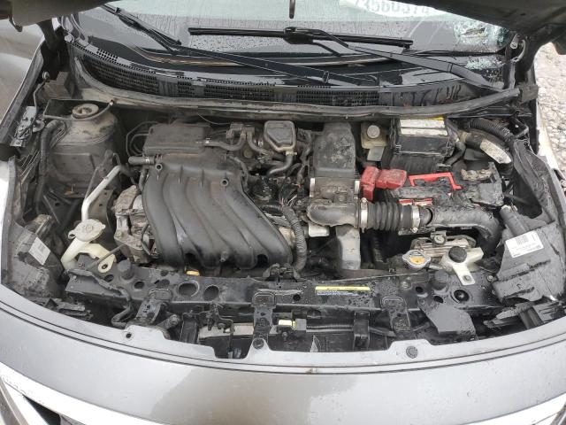 73560574 :رقم المزاد ، 3N1CN7AP1GL852926 vin ، 2016 Nissan Versa مزاد بيع