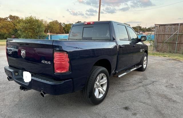 Продаж на аукціоні авто 2014 Ram 1500 Sport, vin: 1C6RR7MT1ES213357, номер лоту: 72845904