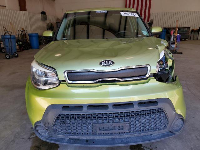 Aukcja sprzedaży 2016 Kia Soul, vin: KNDJN2A23G7833097, numer aukcji: 70833084