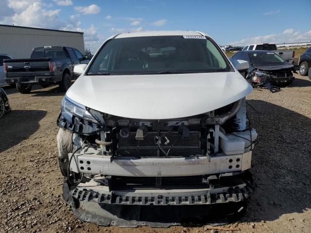 2022 Toyota Sienna Le მანქანა იყიდება აუქციონზე, vin: 5TDGRKEC4NS087263, აუქციონის ნომერი: 72374174
