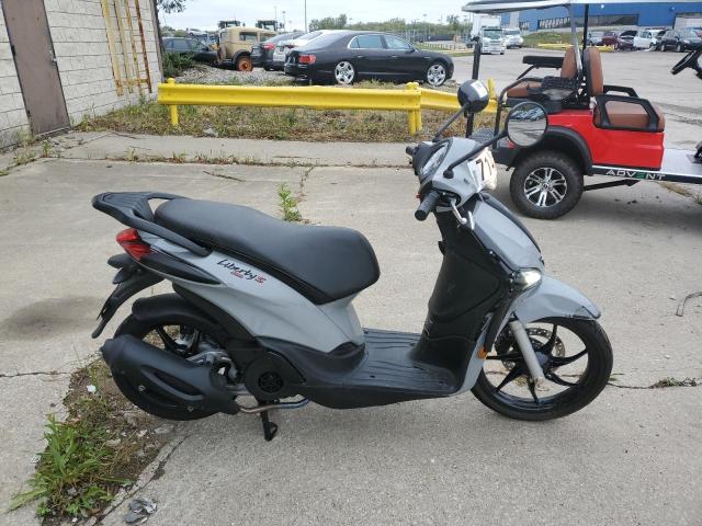 Aukcja sprzedaży 2021 Piaggio Liberty, vin: ZAPM898G4M7002796, numer aukcji: 50305306