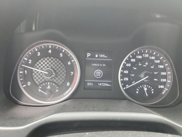 71811984 :رقم المزاد ، KMHD84LF2KU765073 vin ، 2019 Hyundai Elantra مزاد بيع