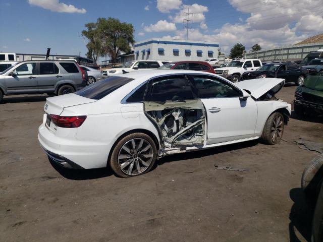 70470864 :رقم المزاد ، WAUBBAF4XMA086613 vin ، 2021 Audi A4 مزاد بيع
