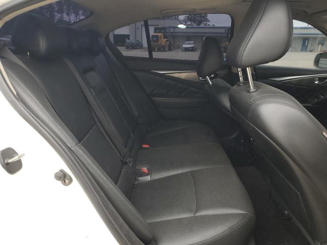 Продажа на аукционе авто 2017 Infiniti Q50, vin: JN1EV7AP4HM740654, номер лота: 71814444