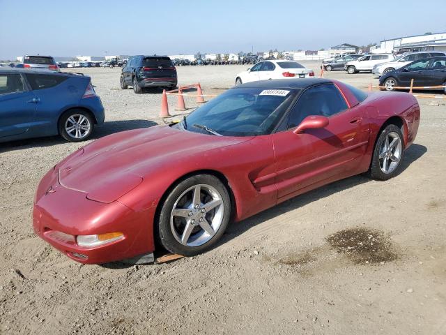 Aukcja sprzedaży 1998 Chevrolet Corvette, vin: 1G1YY22G9W5118084, numer aukcji: 69897844
