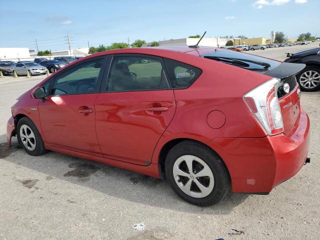 2013 Toyota Prius მანქანა იყიდება აუქციონზე, vin: JTDKN3DU7D0351387, აუქციონის ნომერი: 71532734
