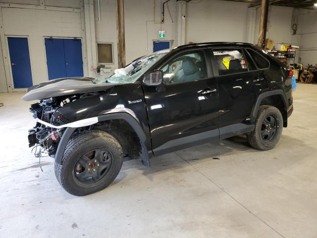 2021 Toyota Rav4 მანქანა იყიდება აუქციონზე, vin: 2T3DWRFV8MW118404, აუქციონის ნომერი: 45700134