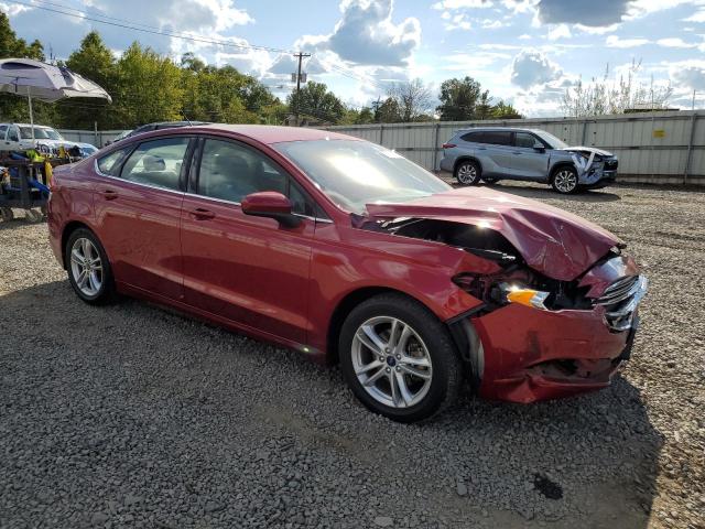 Продажа на аукционе авто 2018 Ford Fusion, vin: 3FA6P0HD1JR222647, номер лота: 65624185