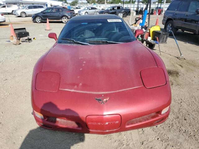 Aukcja sprzedaży 1998 Chevrolet Corvette, vin: 1G1YY22G9W5118084, numer aukcji: 69897844