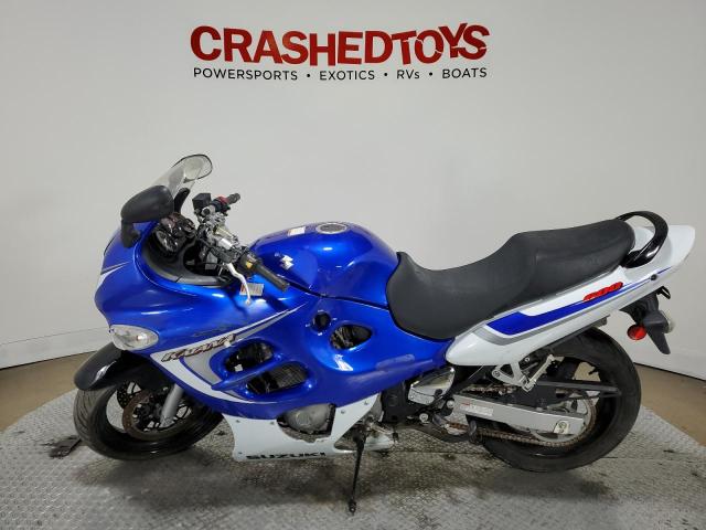 2006 Suzuki Gsx600 F მანქანა იყიდება აუქციონზე, vin: JS1GN79A962105826, აუქციონის ნომერი: 95965005