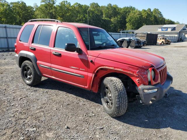 Продаж на аукціоні авто 2003 Jeep Liberty, vin: 1J4GL48K43W634524, номер лоту: 70869254
