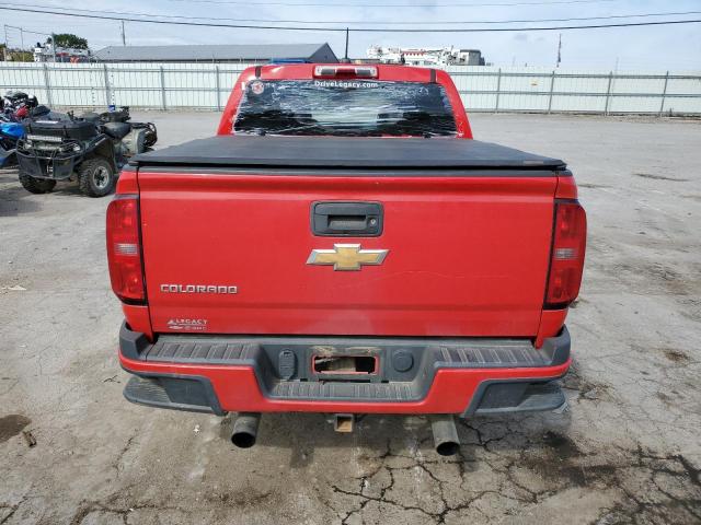 Aukcja sprzedaży 2015 Chevrolet Colorado Z, vin: 1GCGTCE31F1182725, numer aukcji: 72662904