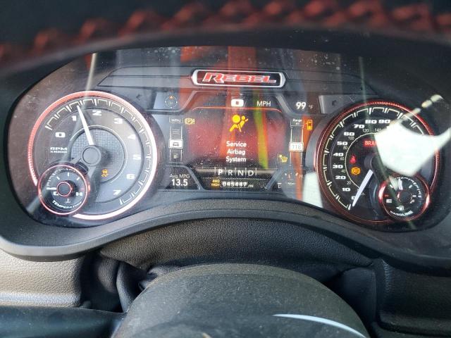 Aukcja sprzedaży 2022 Ram 1500 Rebel, vin: 1C6SRFLT4NN158883, numer aukcji: 69117124