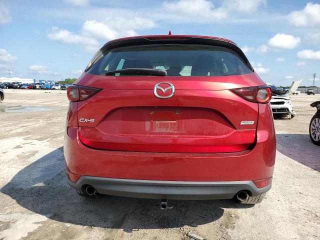 Продаж на аукціоні авто 2017 Mazda Cx-5, vin: JM3KFABL7H0143244, номер лоту: 72166244