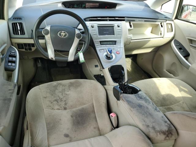 2013 Toyota Prius მანქანა იყიდება აუქციონზე, vin: JTDKN3DU7D0351387, აუქციონის ნომერი: 71532734