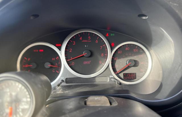 71320874 :رقم المزاد ، JF1GD70636L508153 vin ، 2006 Subaru Impreza Wr مزاد بيع