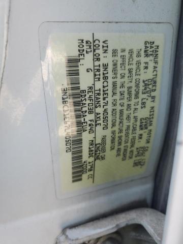 Продаж на аукціоні авто 2007 Nissan Versa S, vin: 3N1BC11E67L405070, номер лоту: 72221084