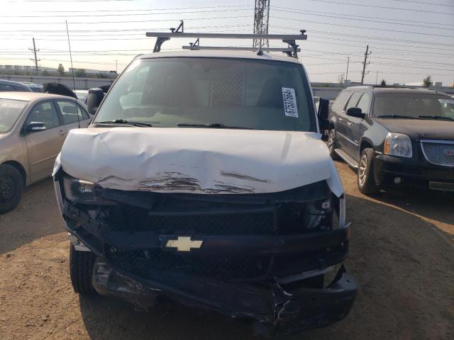 2020 Chevrolet Express G2500 მანქანა იყიდება აუქციონზე, vin: 1GCWGAFP9L1167293, აუქციონის ნომერი: 53645936