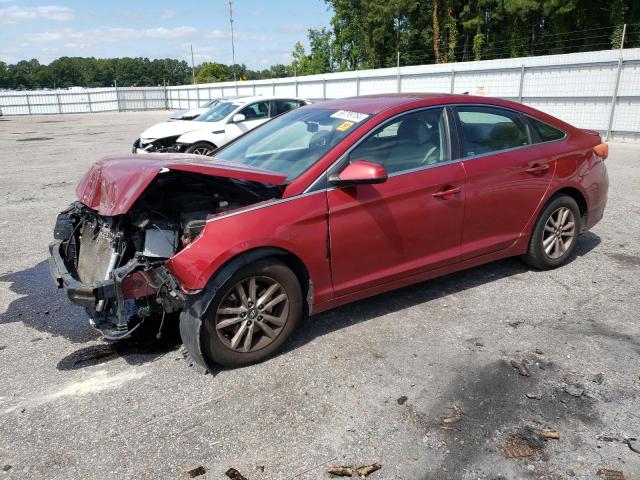 Auction sale of the 2015 Hyundai Sonata, vin: 5NPE24AF0FH087548, lot number: 69799764