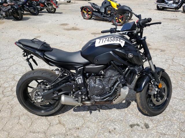 Aukcja sprzedaży 2024 Yama Mt07, vin: JYARM32EXRA008907, numer aukcji: 71745894
