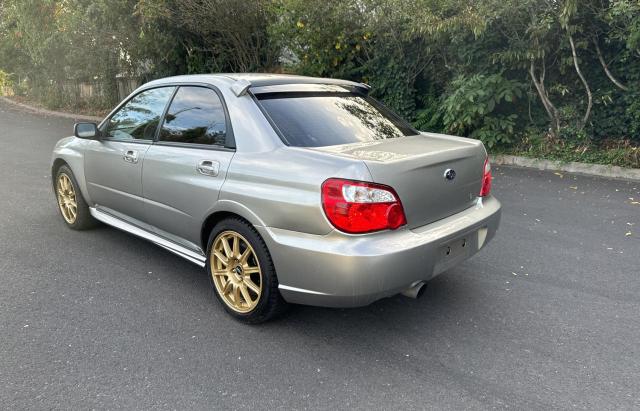 71320874 :رقم المزاد ، JF1GD70636L508153 vin ، 2006 Subaru Impreza Wr مزاد بيع